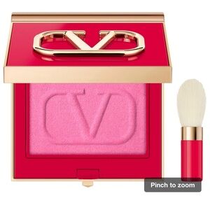Brand New Valentino Eye2Cheek Blush & Eyeshadow